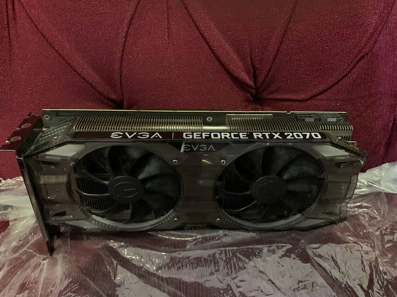 GEFORCE RTX 2070 0