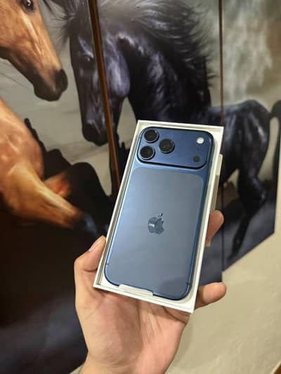 Apple iPhone 17 Pro Max