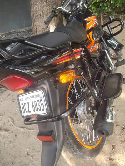 Honda prider 100cc available for sale