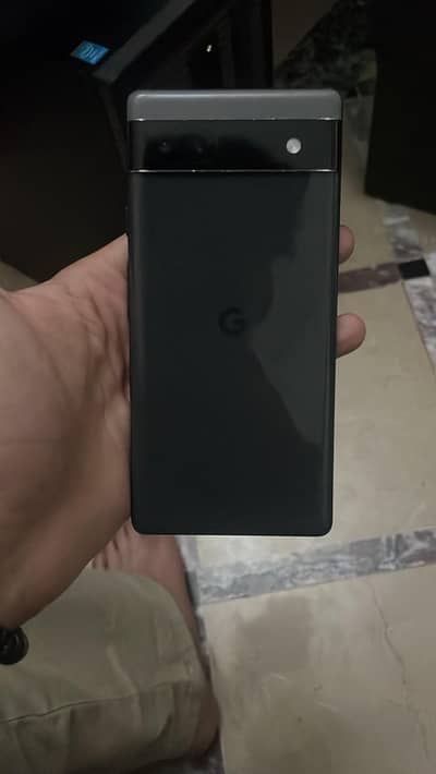 Google Pixel 6a