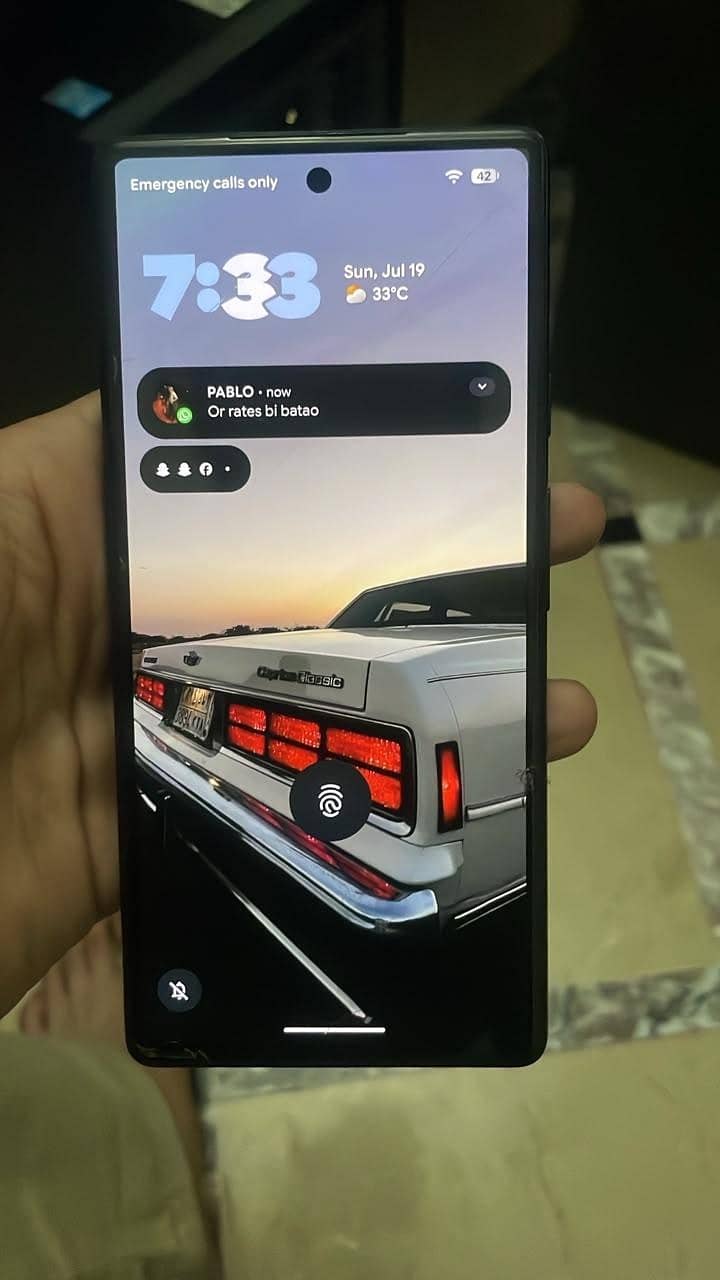 Google Pixel 6a 3
