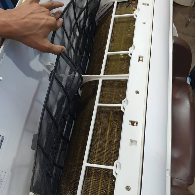 Haier Ac 1.5 Split 1