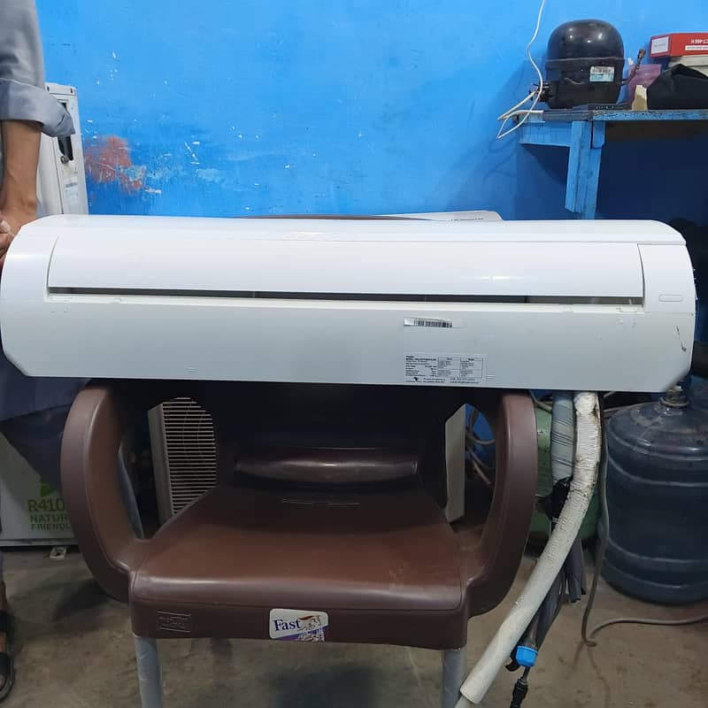 Haier Ac 1.5 Split 3