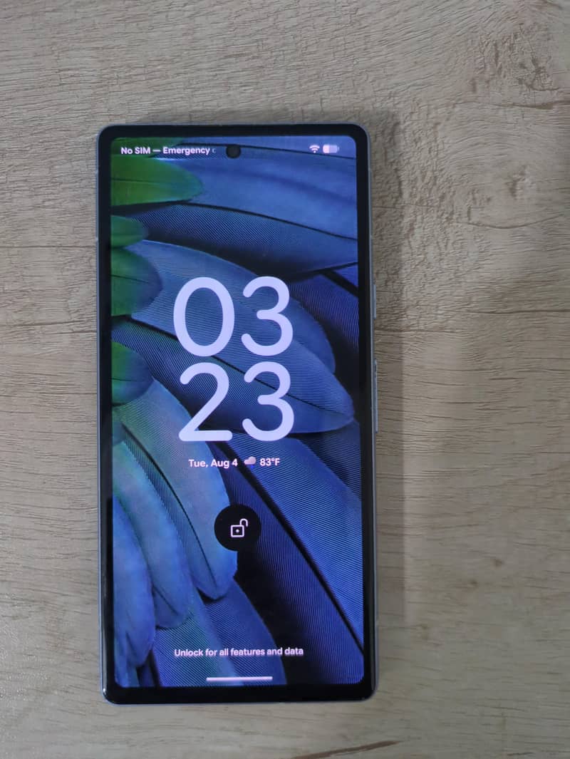 Google Pixel 7a 0