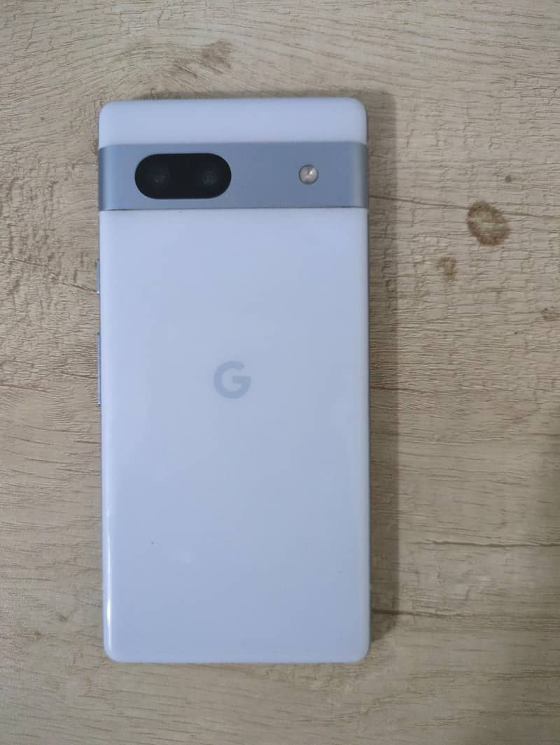 Google Pixel 7a 1