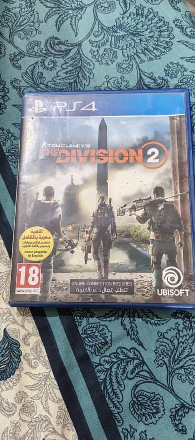 The Division 2 Ps4