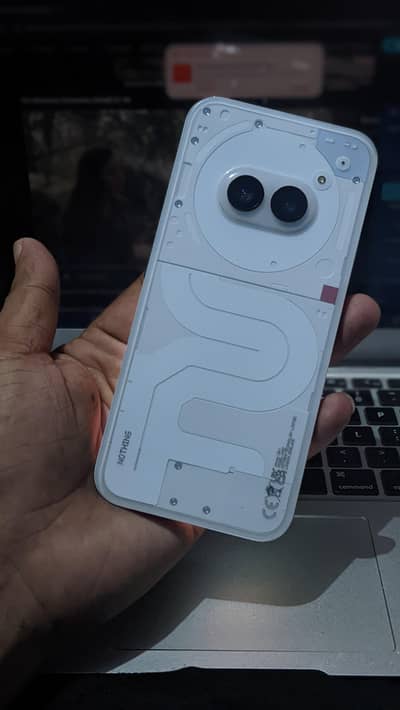 Nothing Phone 2A online PTA (Exchange Iphone )