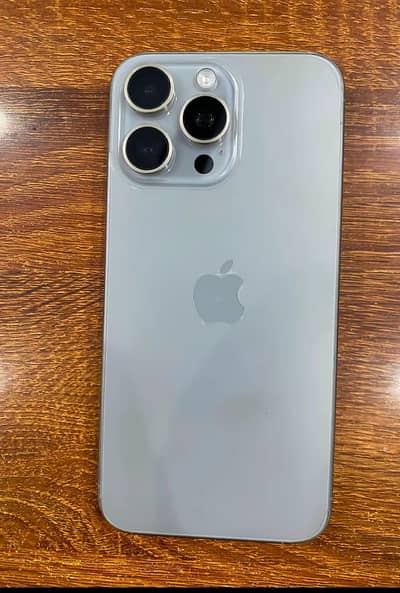 Apple iPhone 15 Pro Max 256 gb chance deal