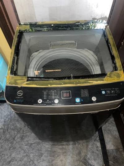 PELL AUTO  WASING MACHINE