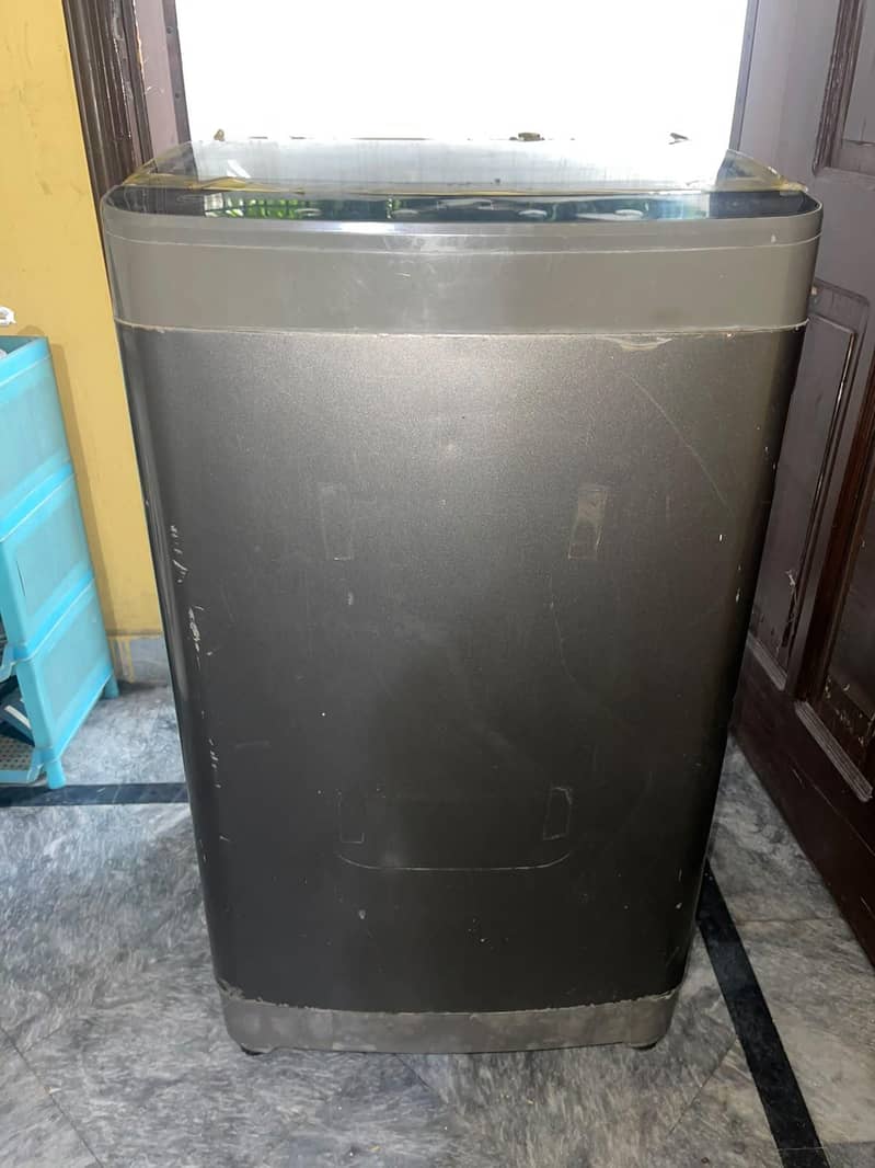 PELL AUTO  WASING MACHINE 1