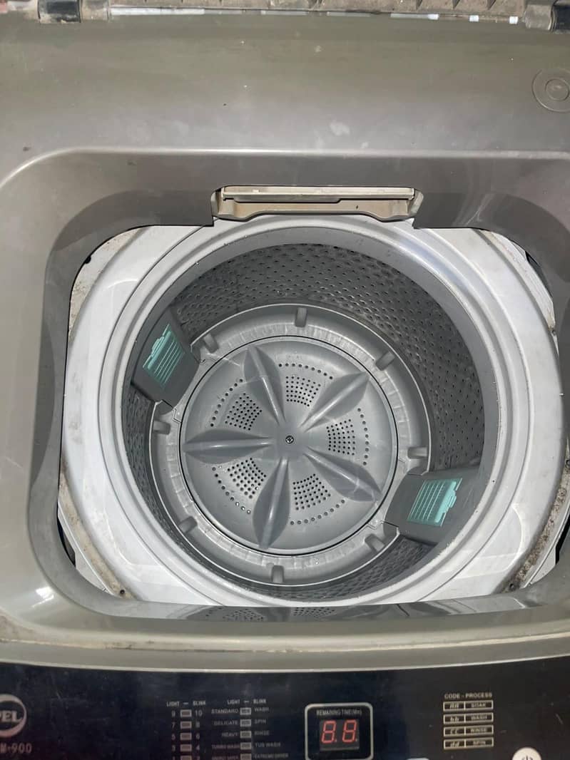 PELL AUTO  WASING MACHINE 2