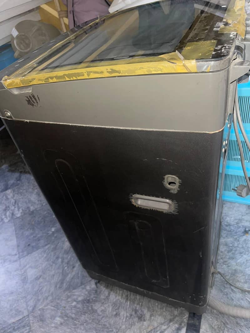 PELL AUTO  WASING MACHINE 4