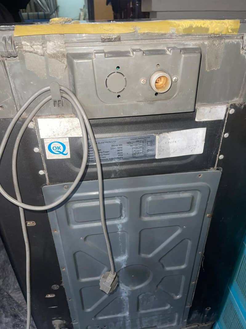 PELL AUTO  WASING MACHINE 5