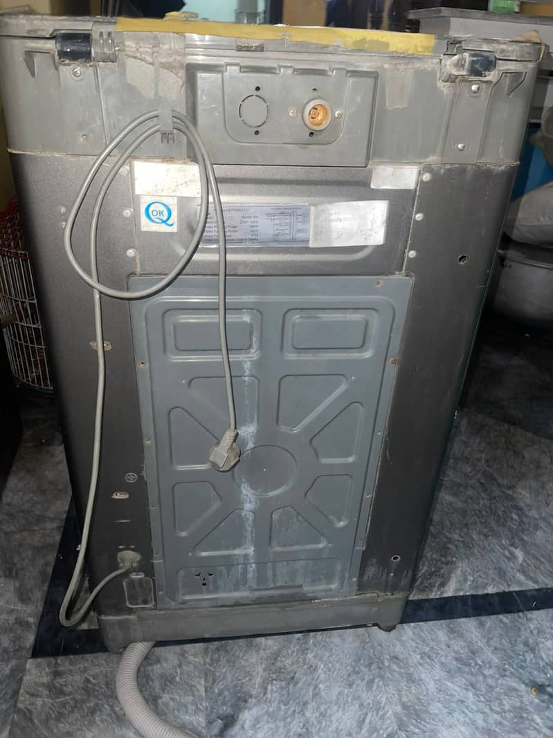 PELL AUTO  WASING MACHINE 6