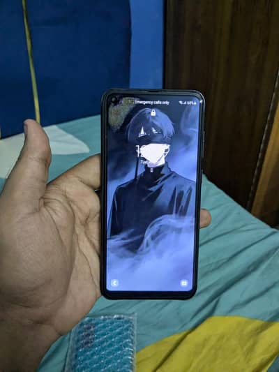 Samsung Mobile A11