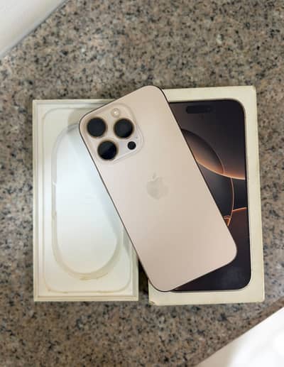 Apple iPhone 16 Pro