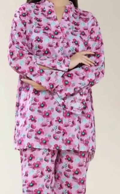 printed lawn