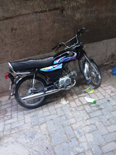 2024 model clean bike