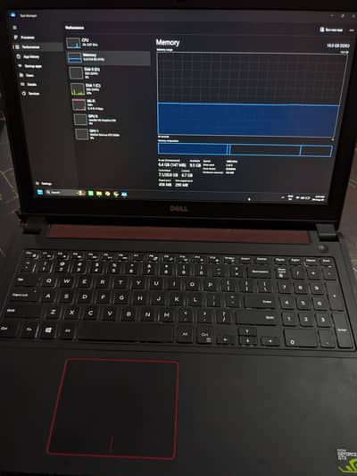 Dell Inspiron 7559 core i7 Gen 16GB RAM GTX 960 4GB GAMING LAPTOP