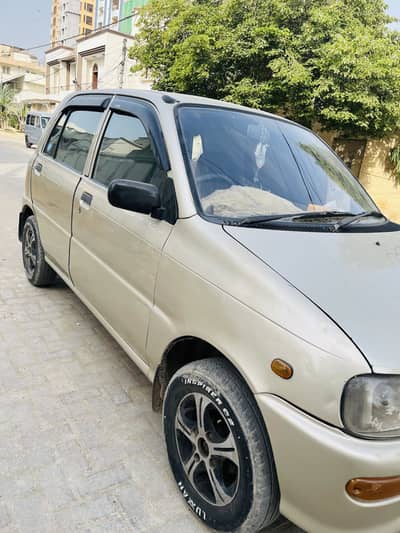 Daihatsu Cuore 2009