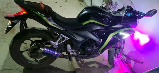 Super Power Sultan SP 250 2020