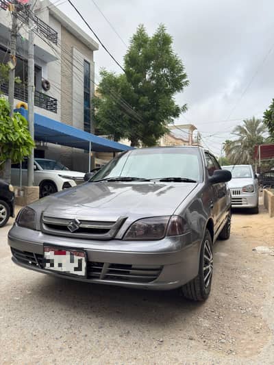 Suzuki Cultus VXR 2013
