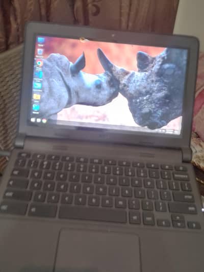 DELL CHROME BOOK