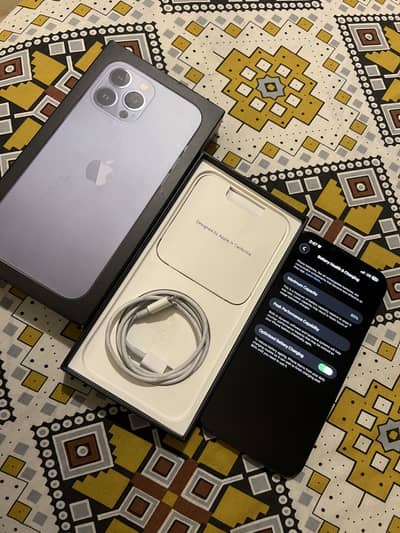 Apple iPhone 13 Pro Max