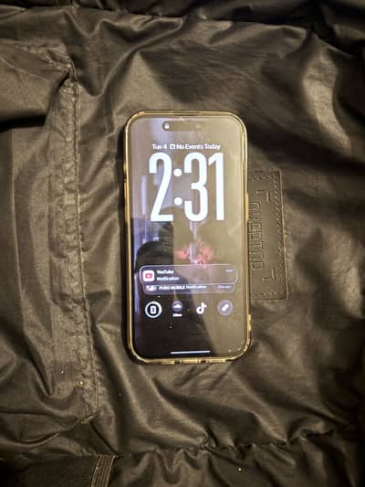 IPhone 15 Pro Non Pta Jv Waterpack