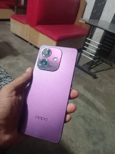 OPPO a5i 4+4 128