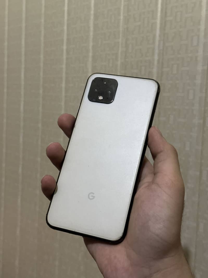 Google Pixel 4 0