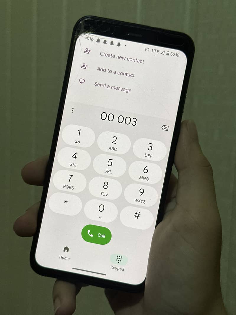 Google Pixel 4 3