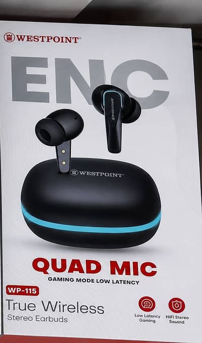 west point ear buds