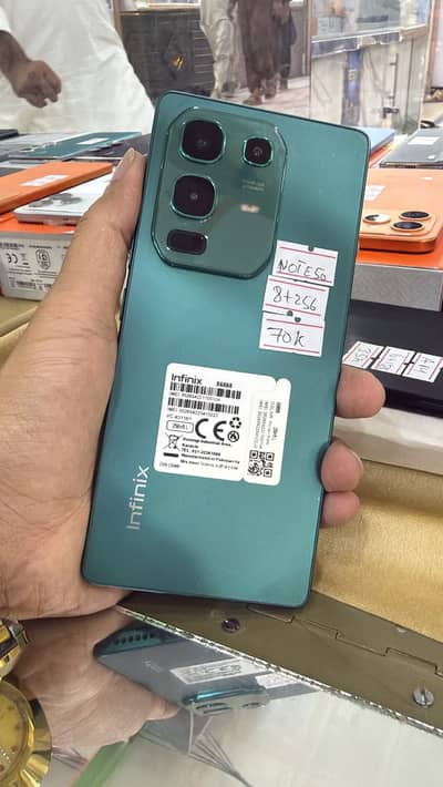 Infinix Note 50
