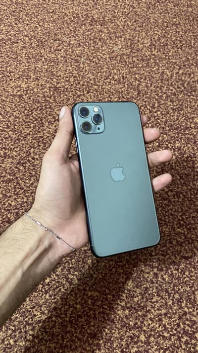 Apple iPhone 11 Pro Max