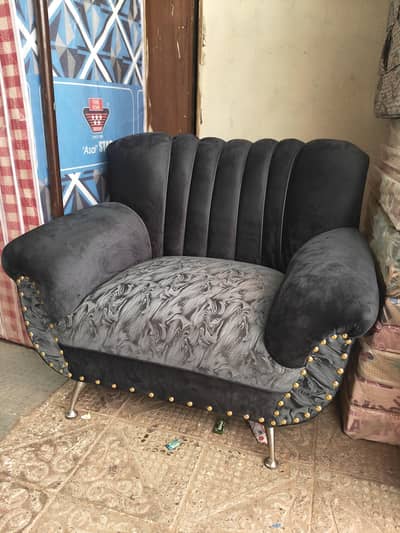 Retransform 5 Seater sofa