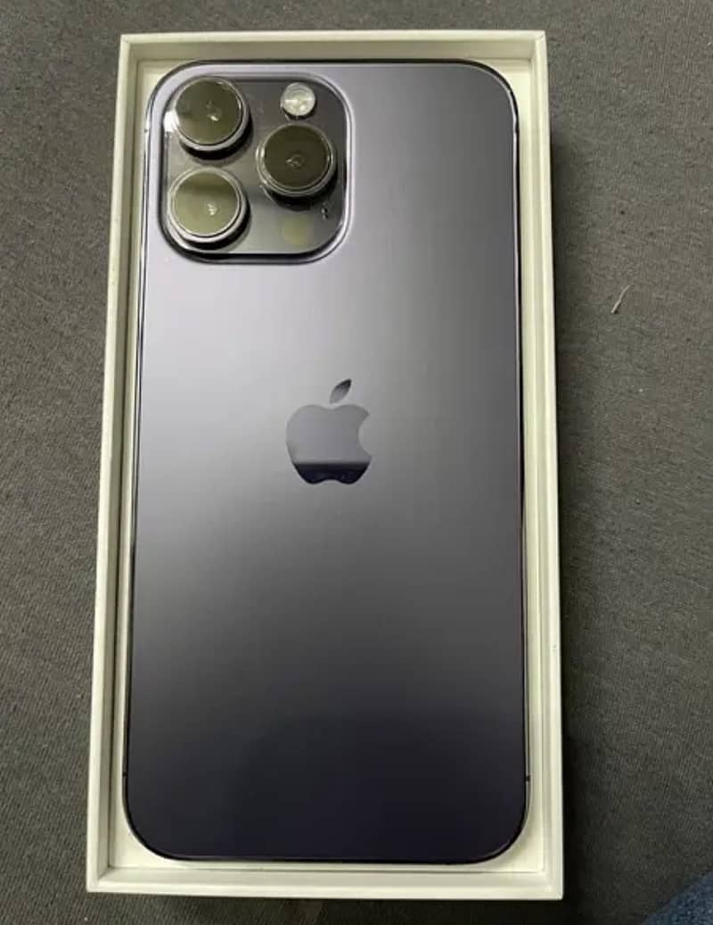 Iphone 14 pro max 1