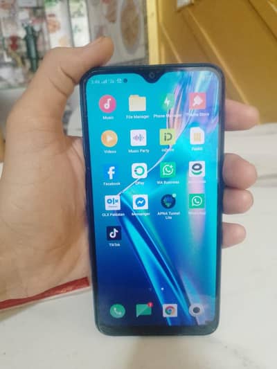 oppo A12 4/64 EXCHANGE Possible