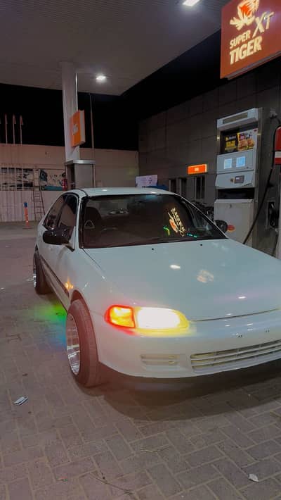 Honda City 1995