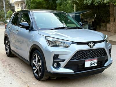 Toyota Raize 2020