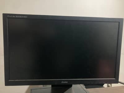 IIYAMA PROLITE 19.5" LED MONITOR | 1600x900 | PIVOT + ADJUST