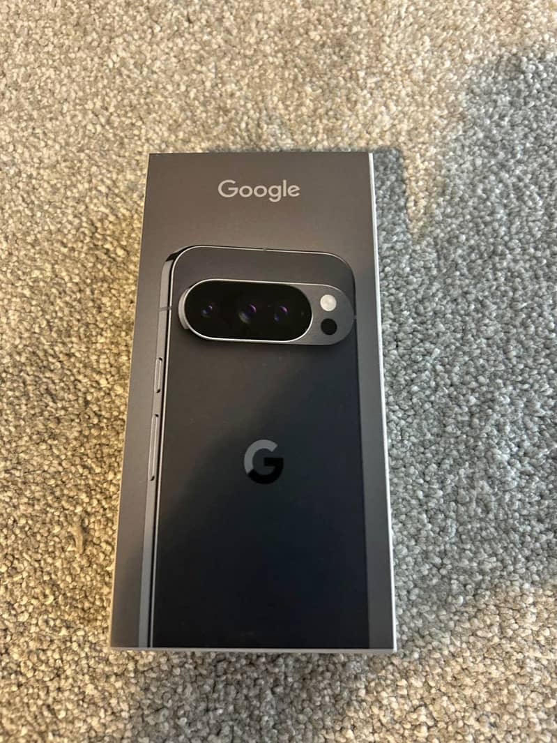 Google Pixel 10 Pro 0