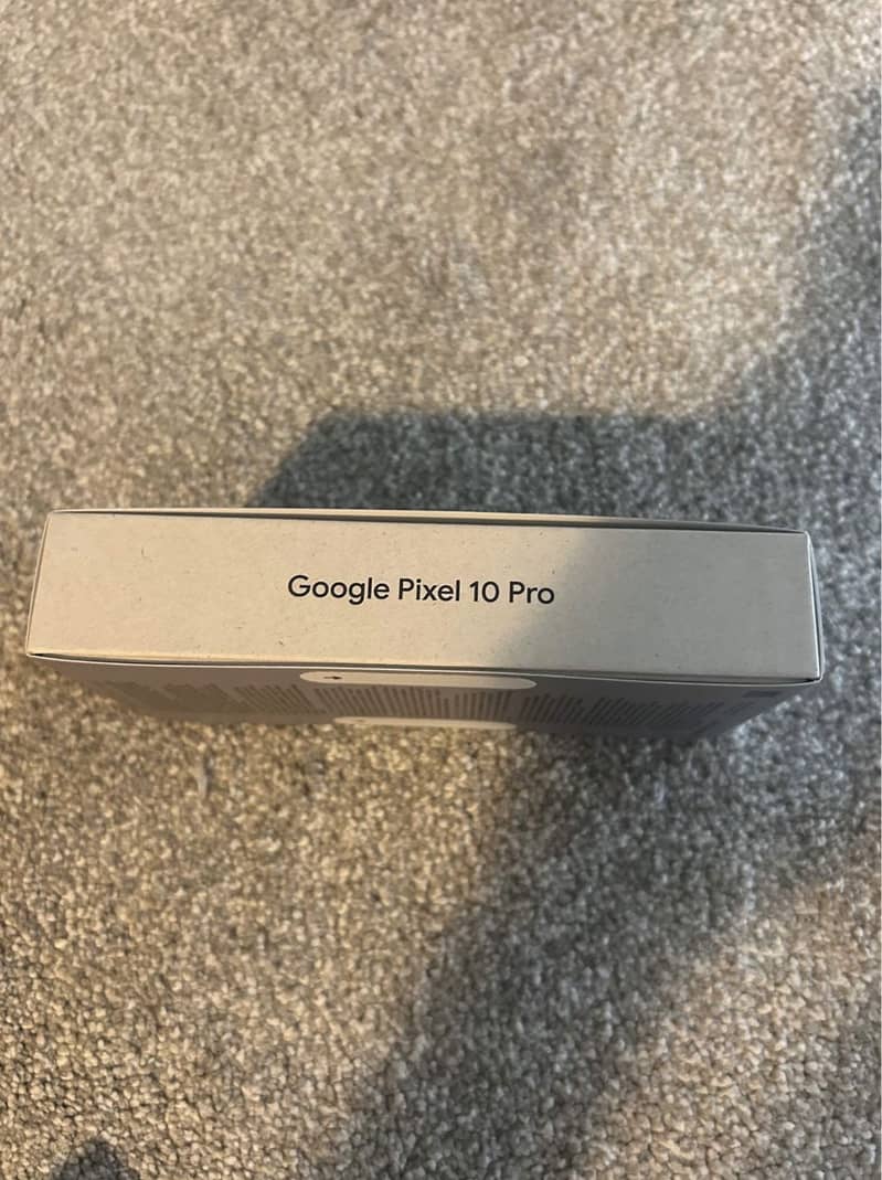Google Pixel 10 Pro 2