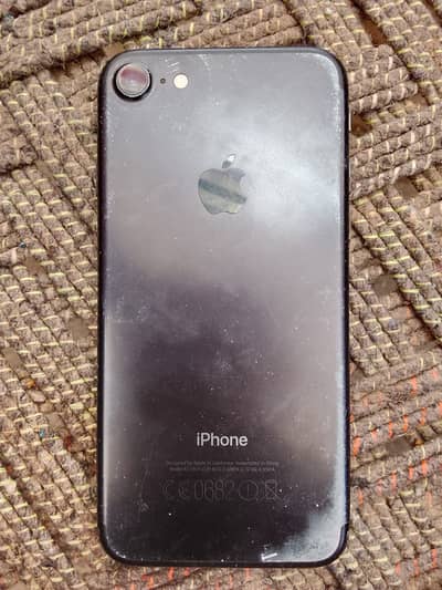 iPhone 7 PTA approved 32gb