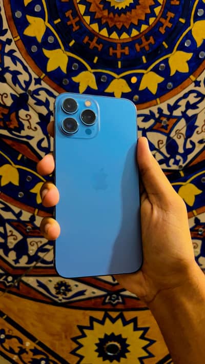 iPhone 13 Pro Max HK Dual Approved