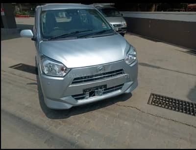Daihatsu Mira 2022