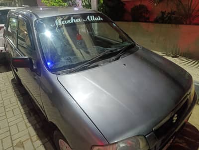 Suzuki Alto 2009