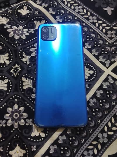 OPPO A16e