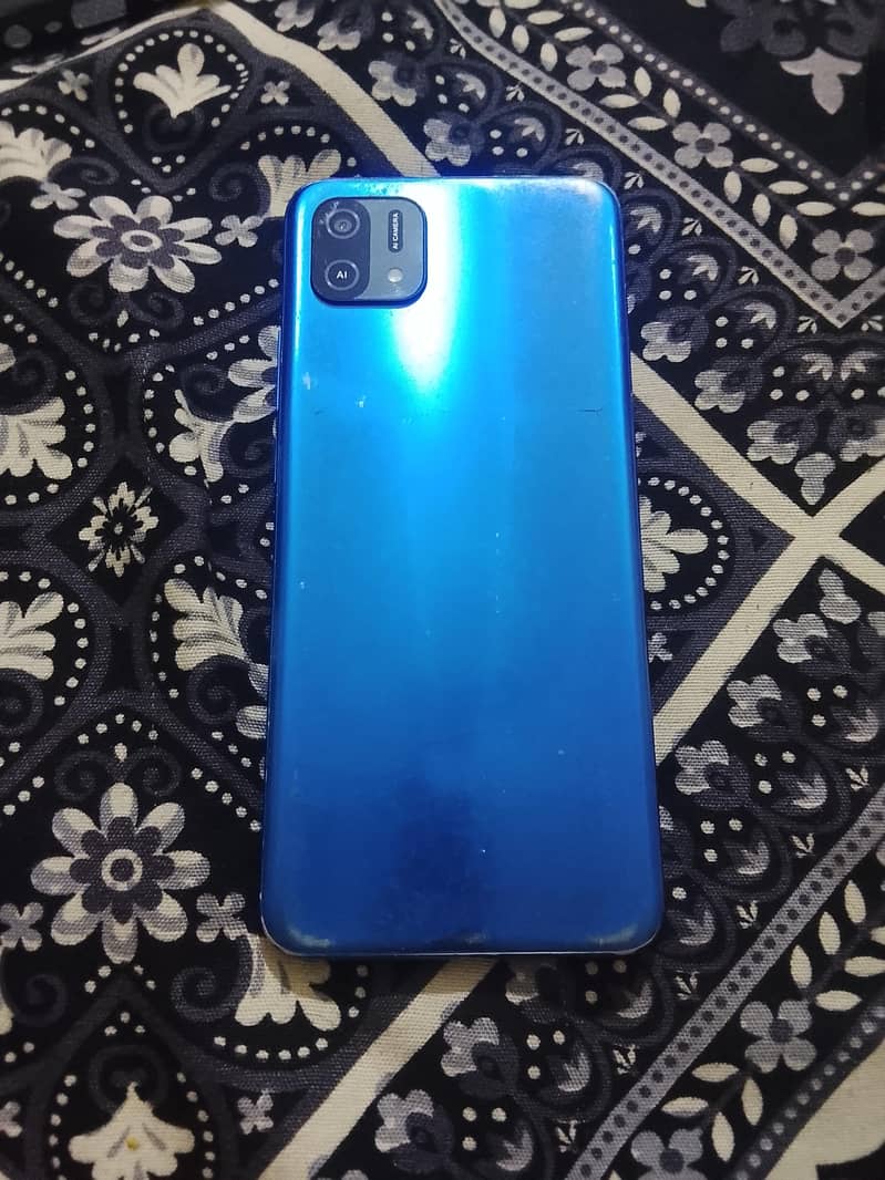 OPPO A16e 0