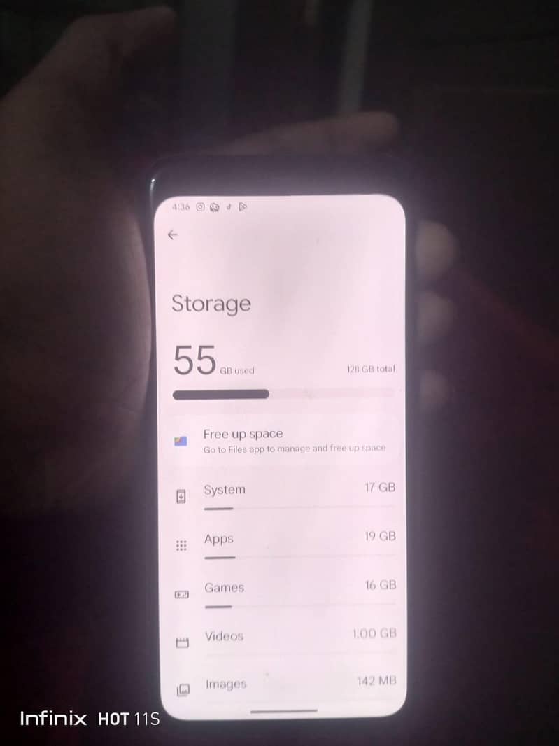Google Pixel 4 1